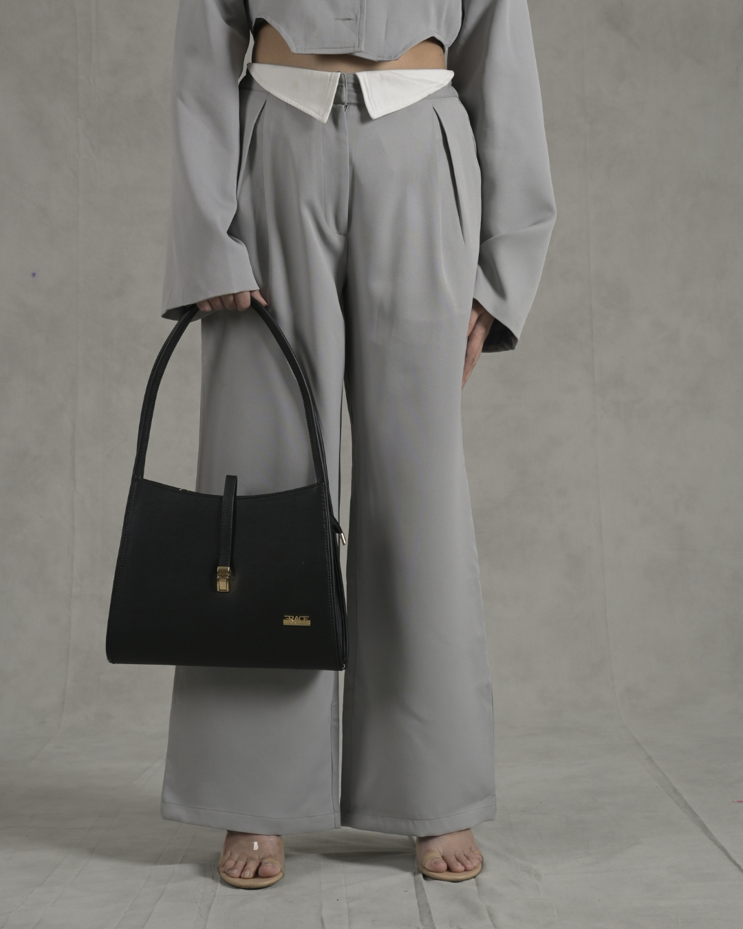 Dolce Espresso Shoulder Bag