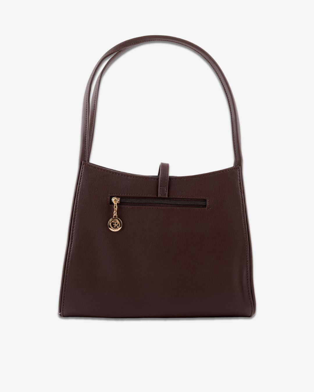 Dolce Chocolate Shoulder Bag