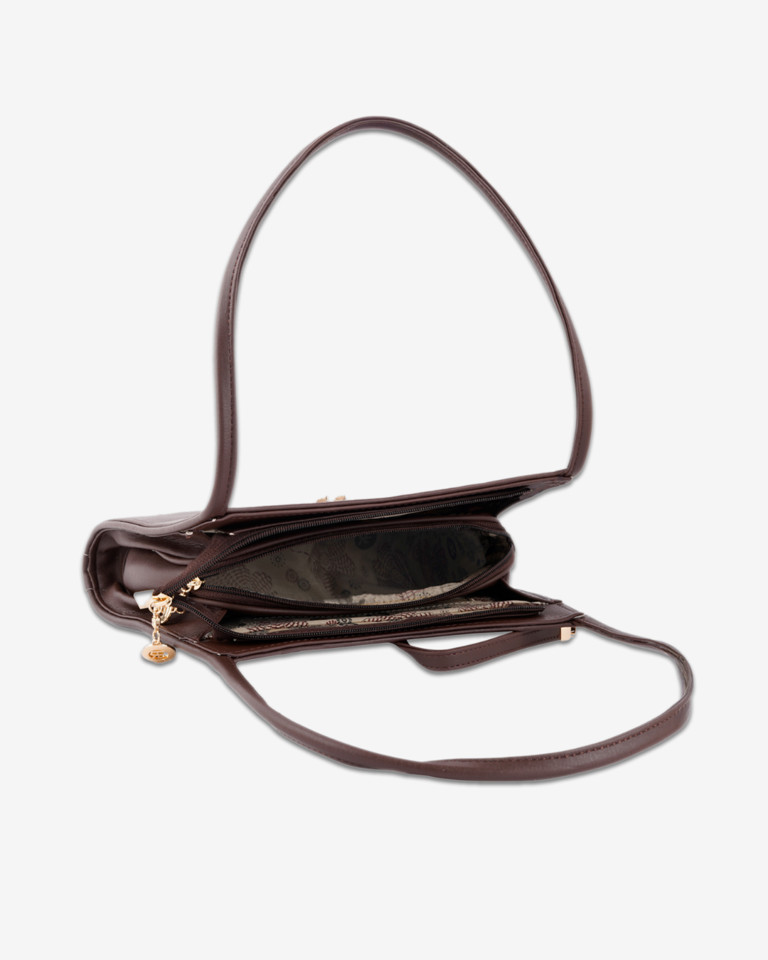 Dolce Chocolate Shoulder Bag