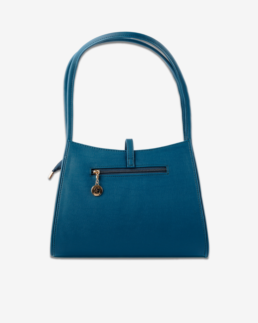 Dolce Blue Shoulder Bag