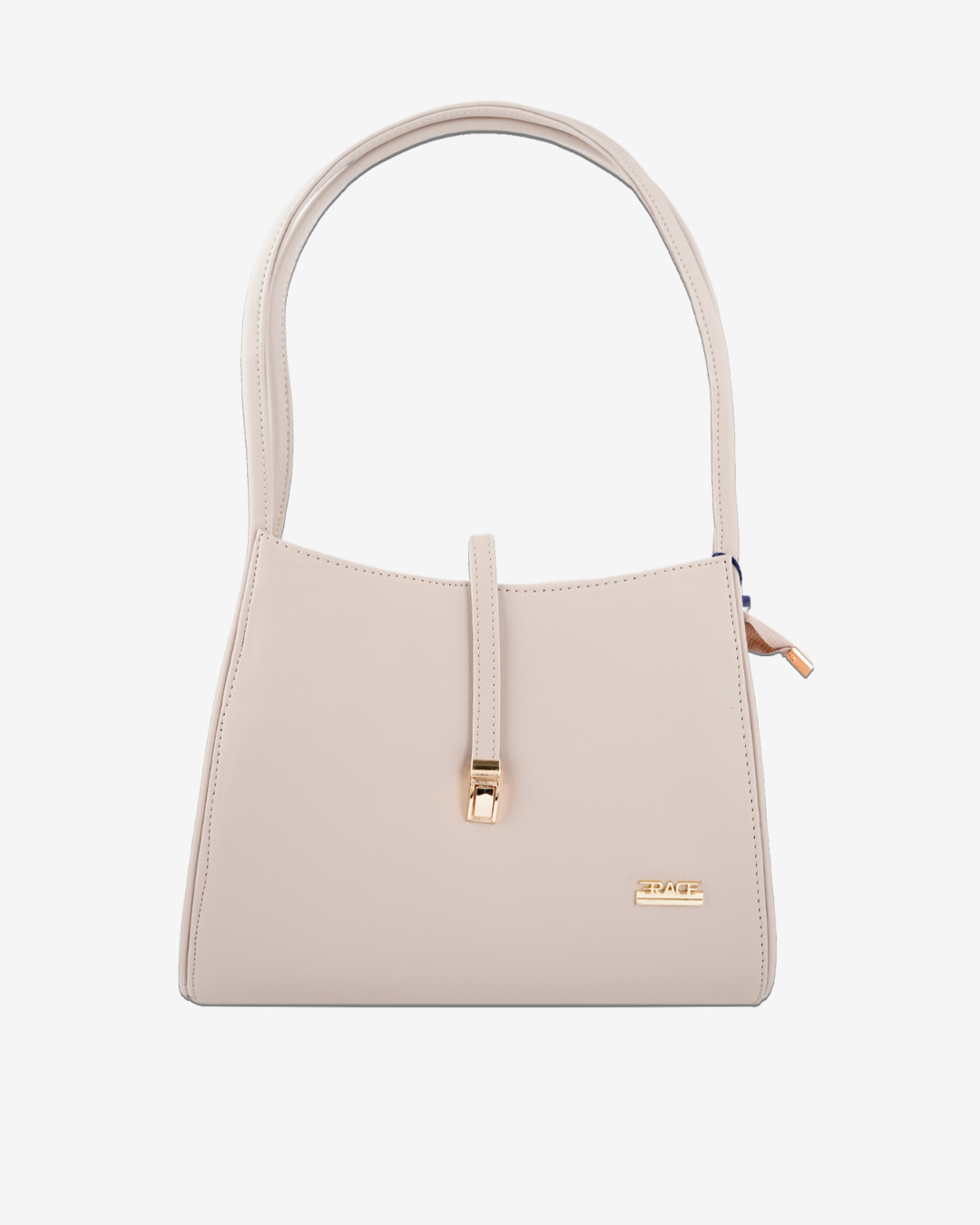 Dolce Cream Shoulder Bag