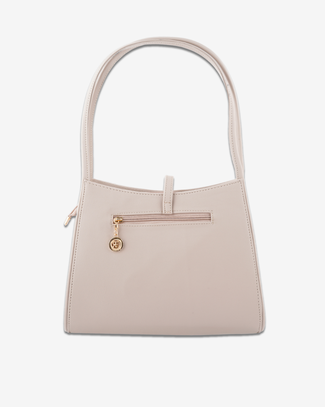 Dolce Cream Shoulder Bag