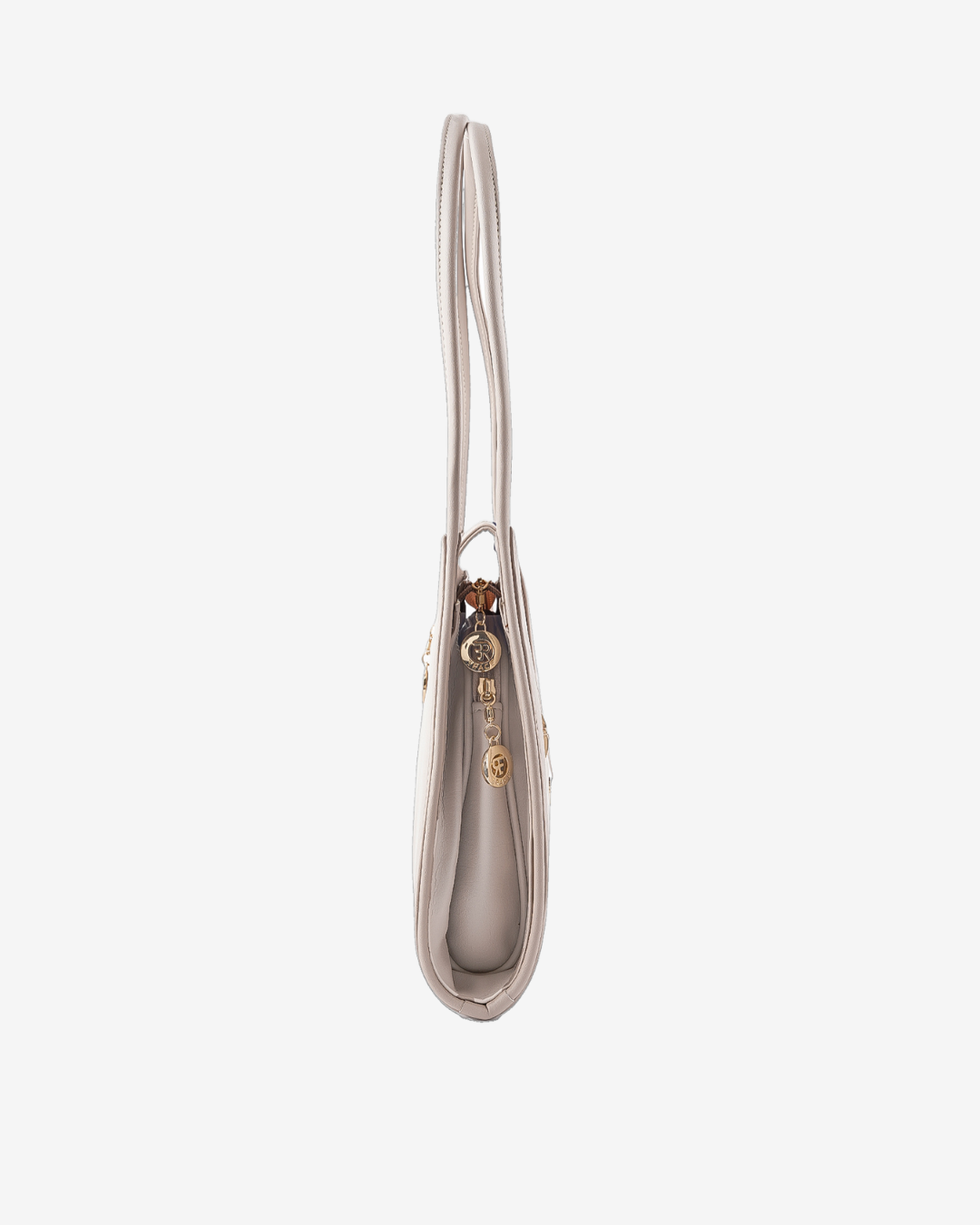 Dolce Cream Shoulder Bag