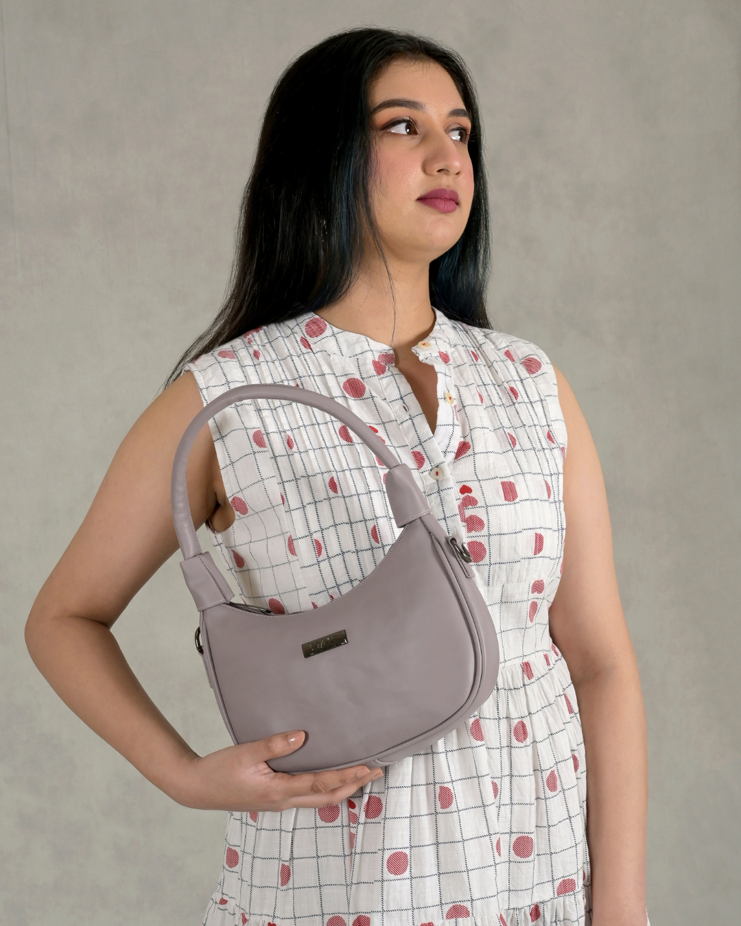 Bello Lavender Sling Bag