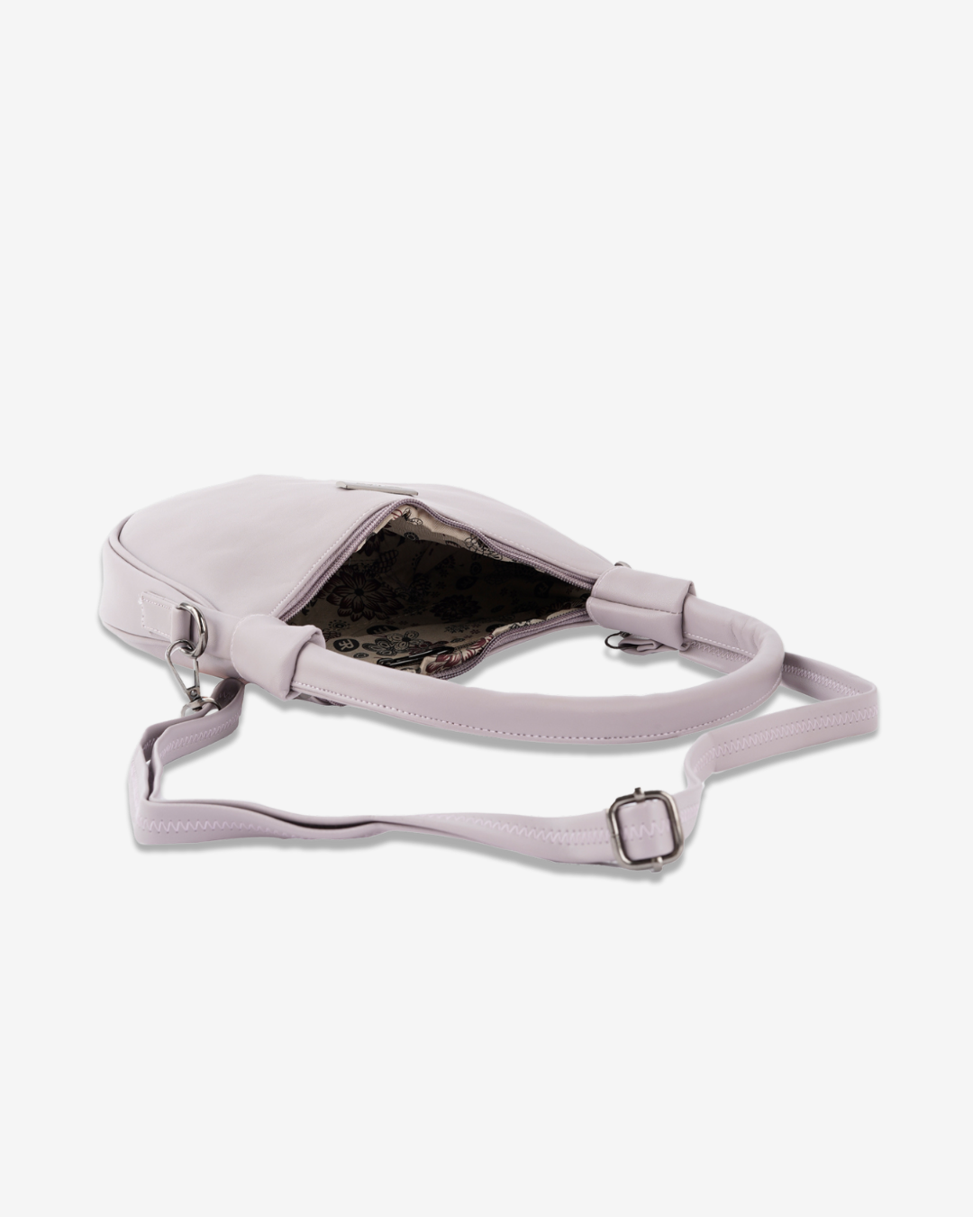 Bello Lavender Sling Bag