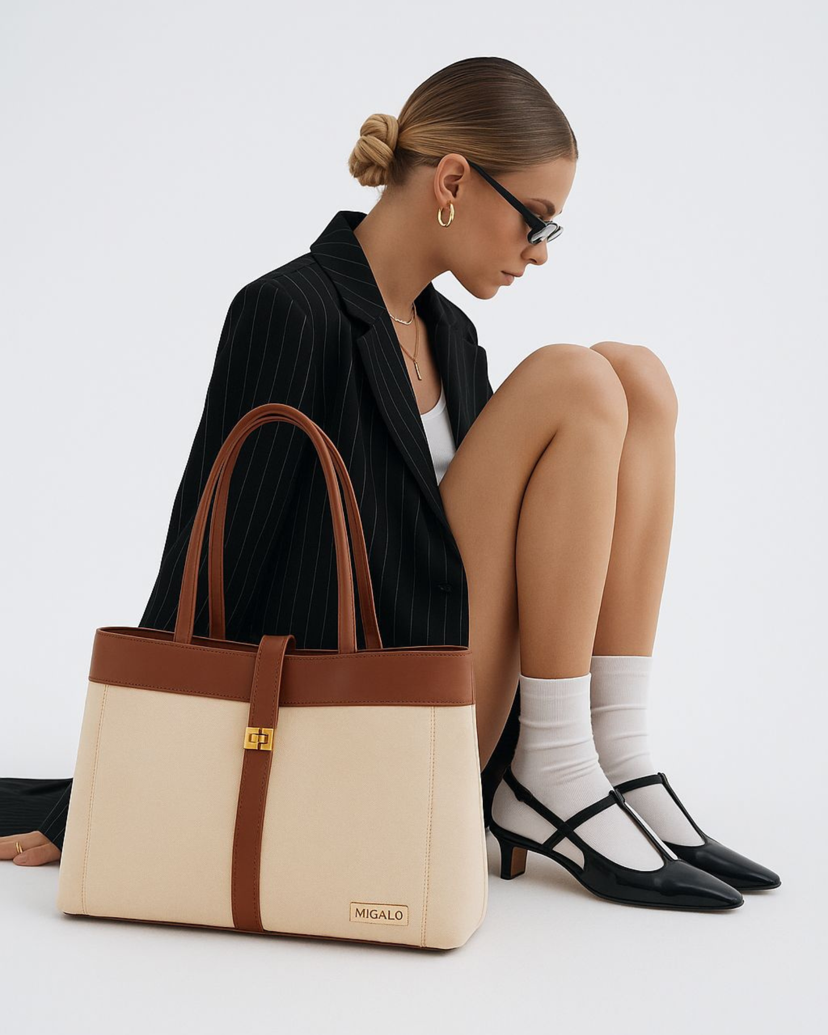 Office Tote Bags - MIGALO