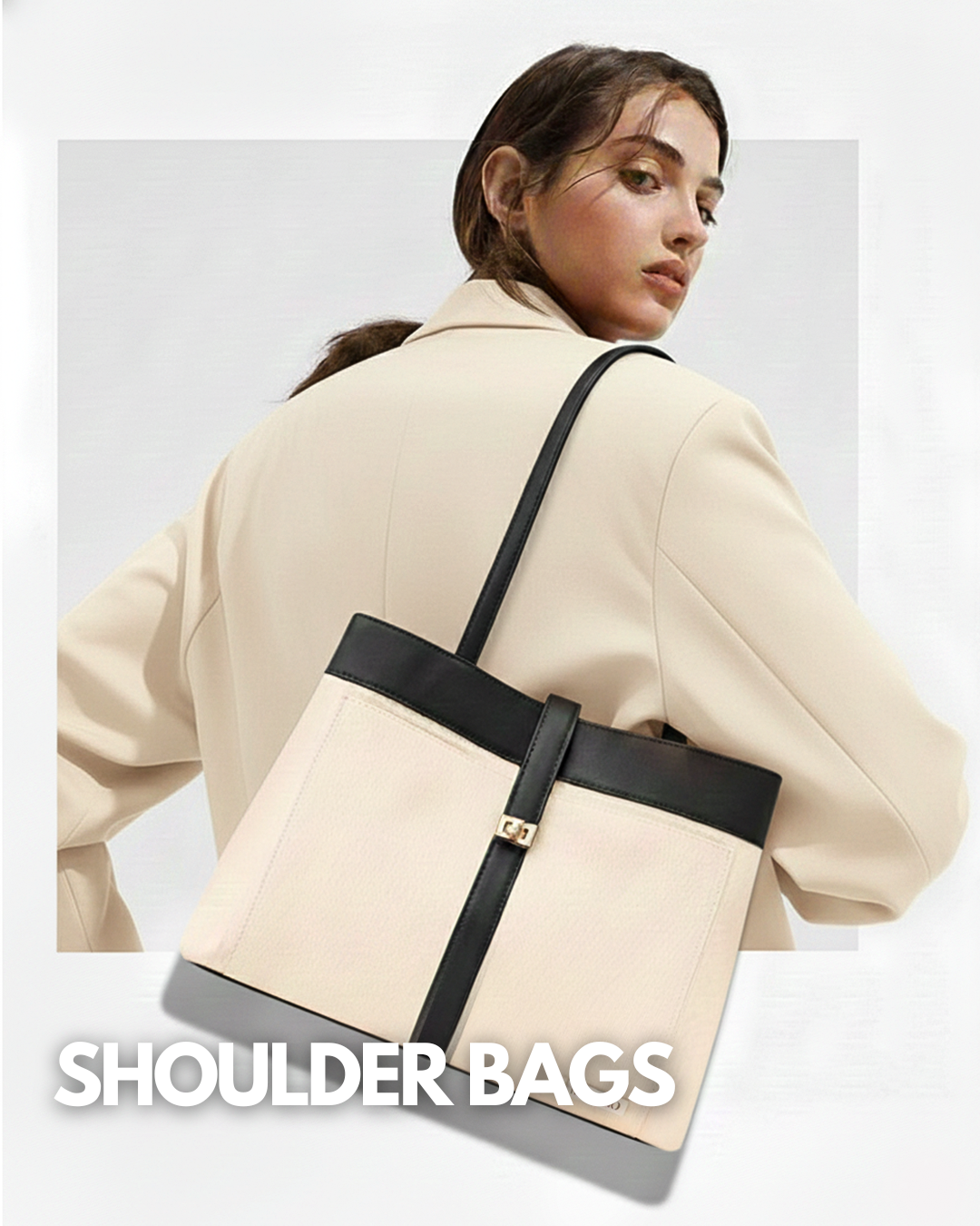 Shoulder Bags - MIGALO