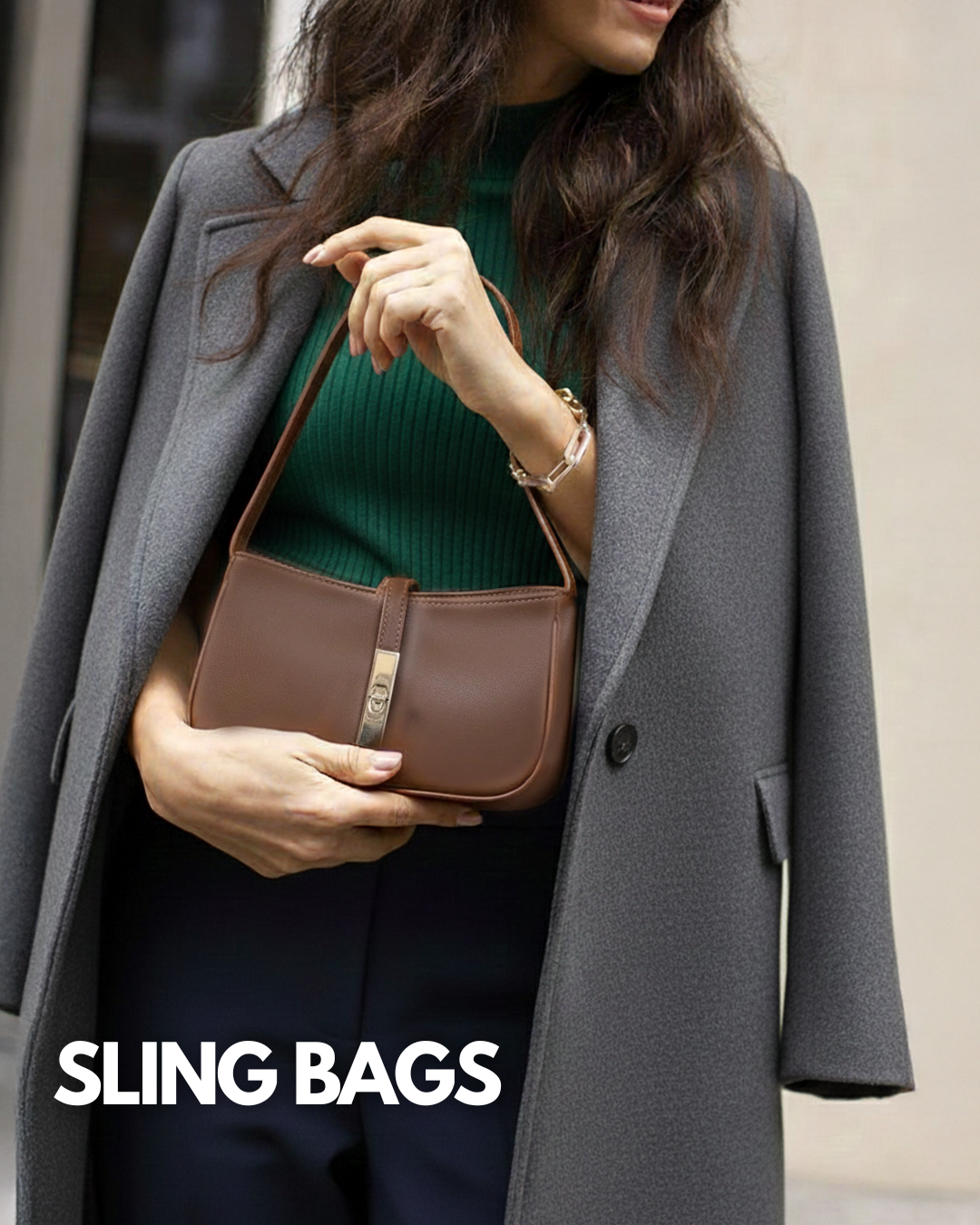 Sling Bags - MIGALO