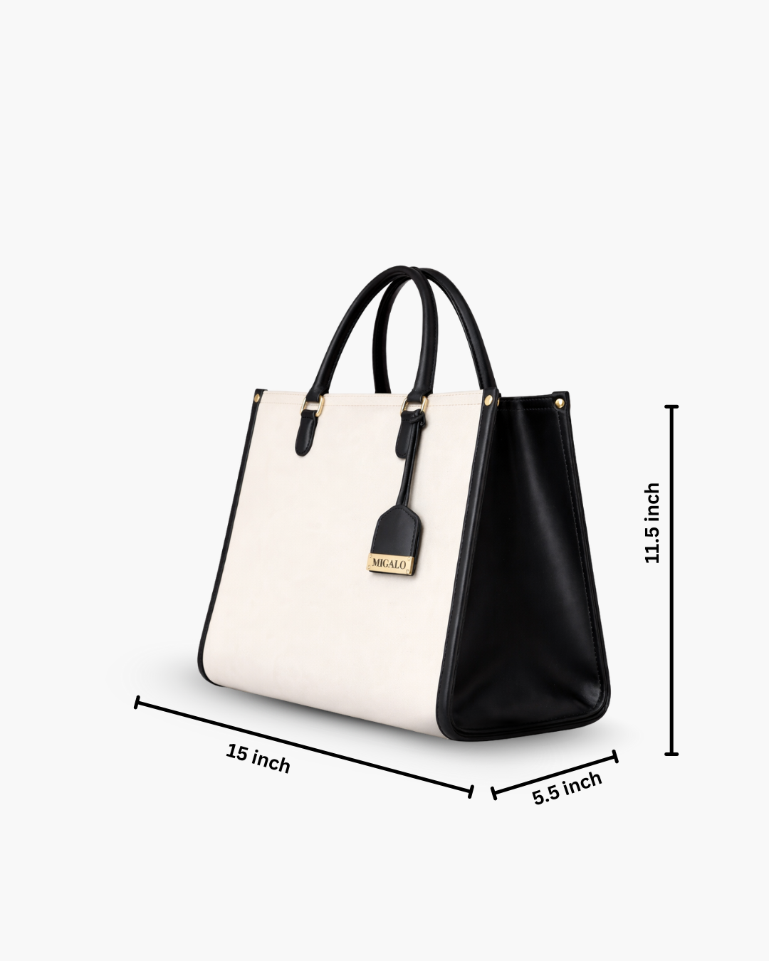 Angela Work Tote Bag