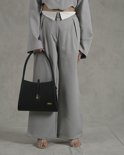 Dolce Espresso Shoulder Bag