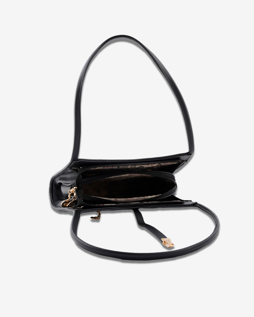 Dolce Espresso Shoulder Bag
