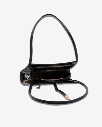 Dolce Espresso Shoulder Bag