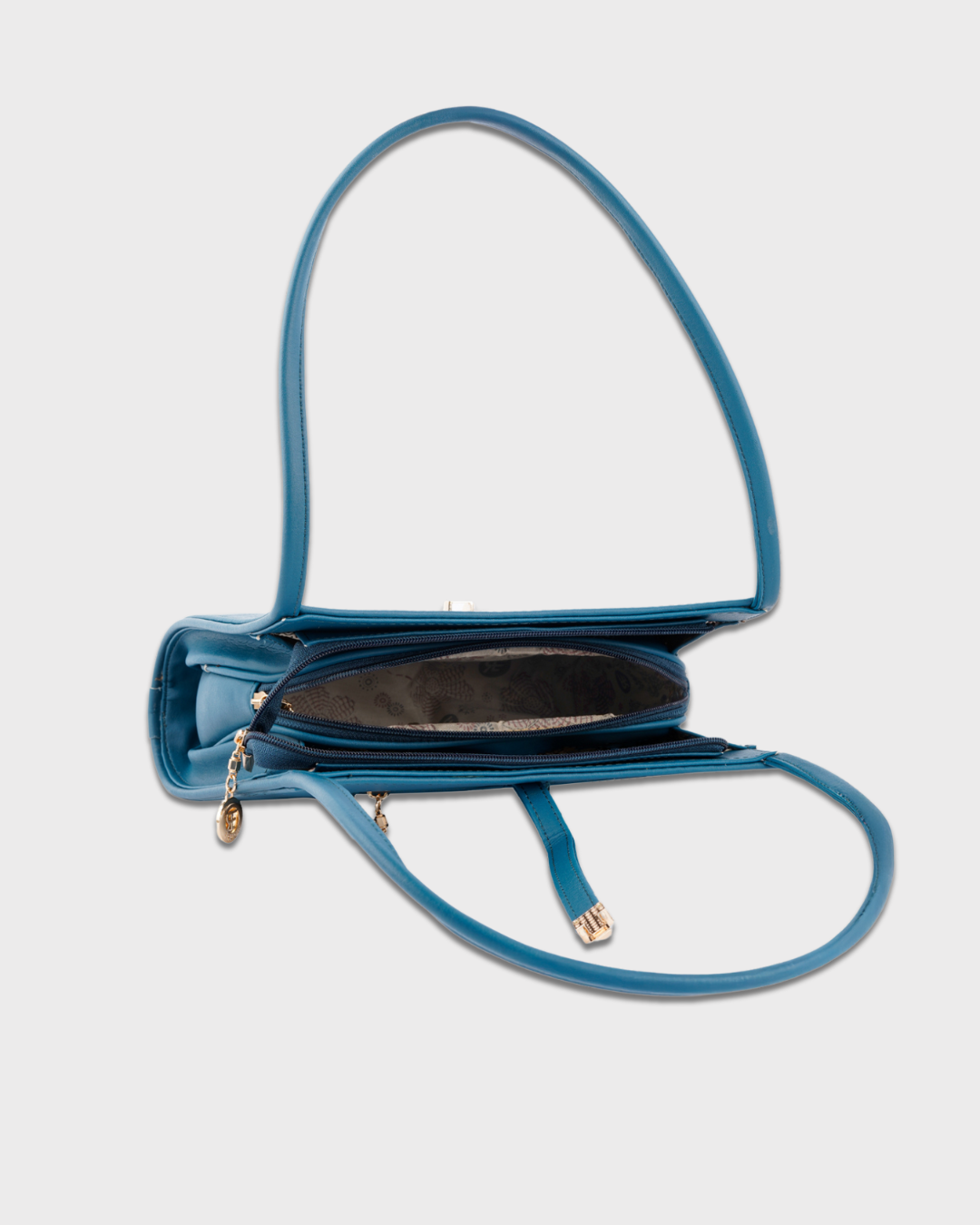 Dolce Blue Shoulder Bag - MIGALO