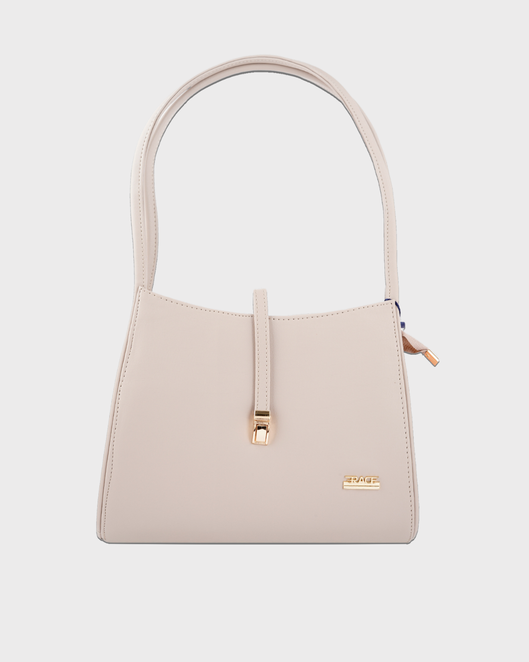 Dolce Cream Shoulder Bag - MIGALO