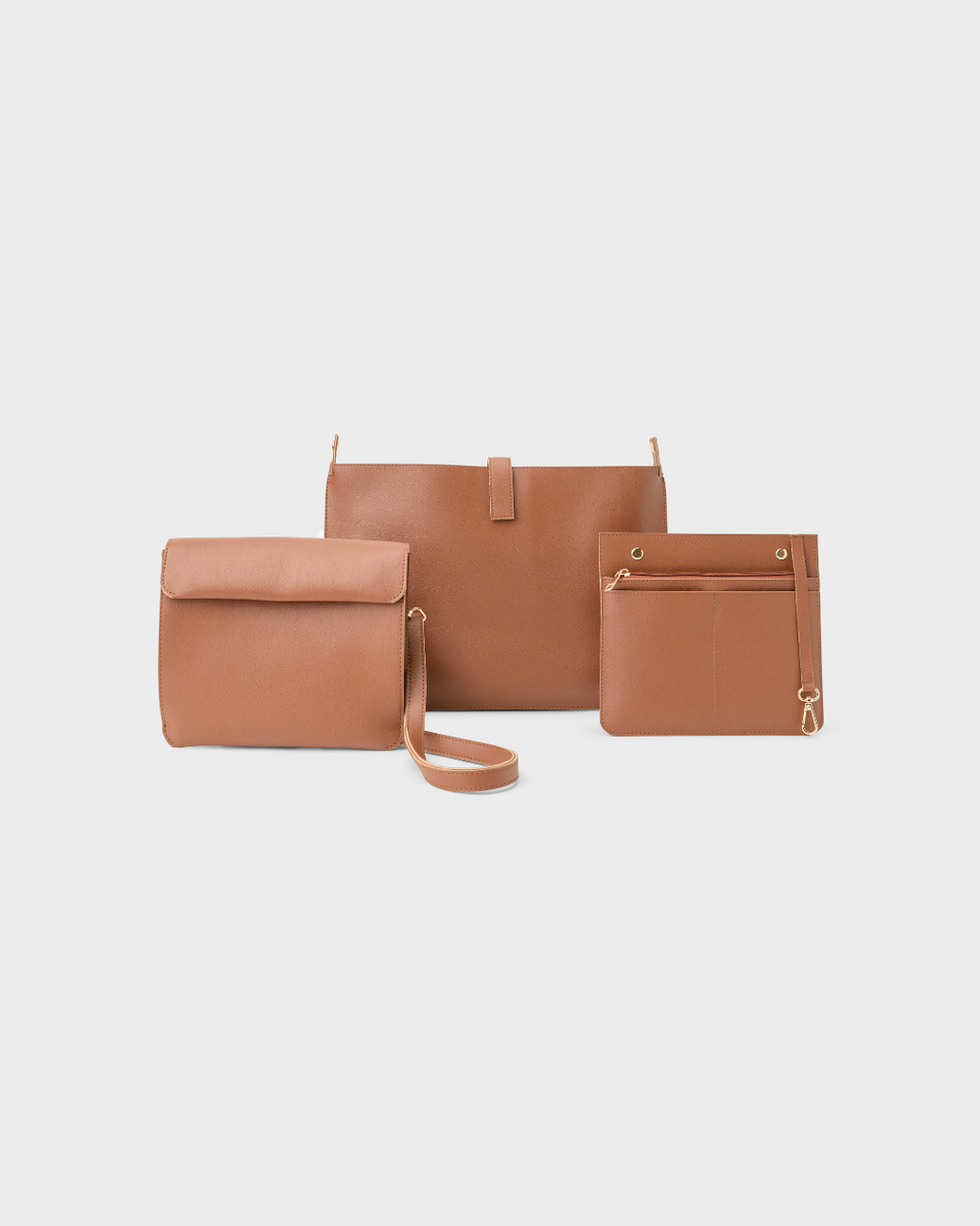 Claire – The Multifunctional Handbag