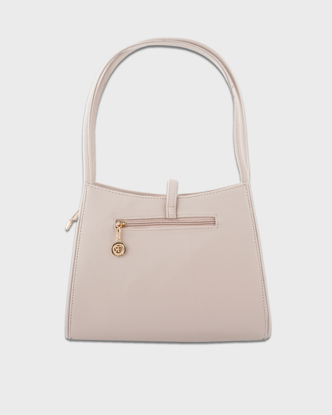 Dolce Cream Shoulder Bag - MIGALO