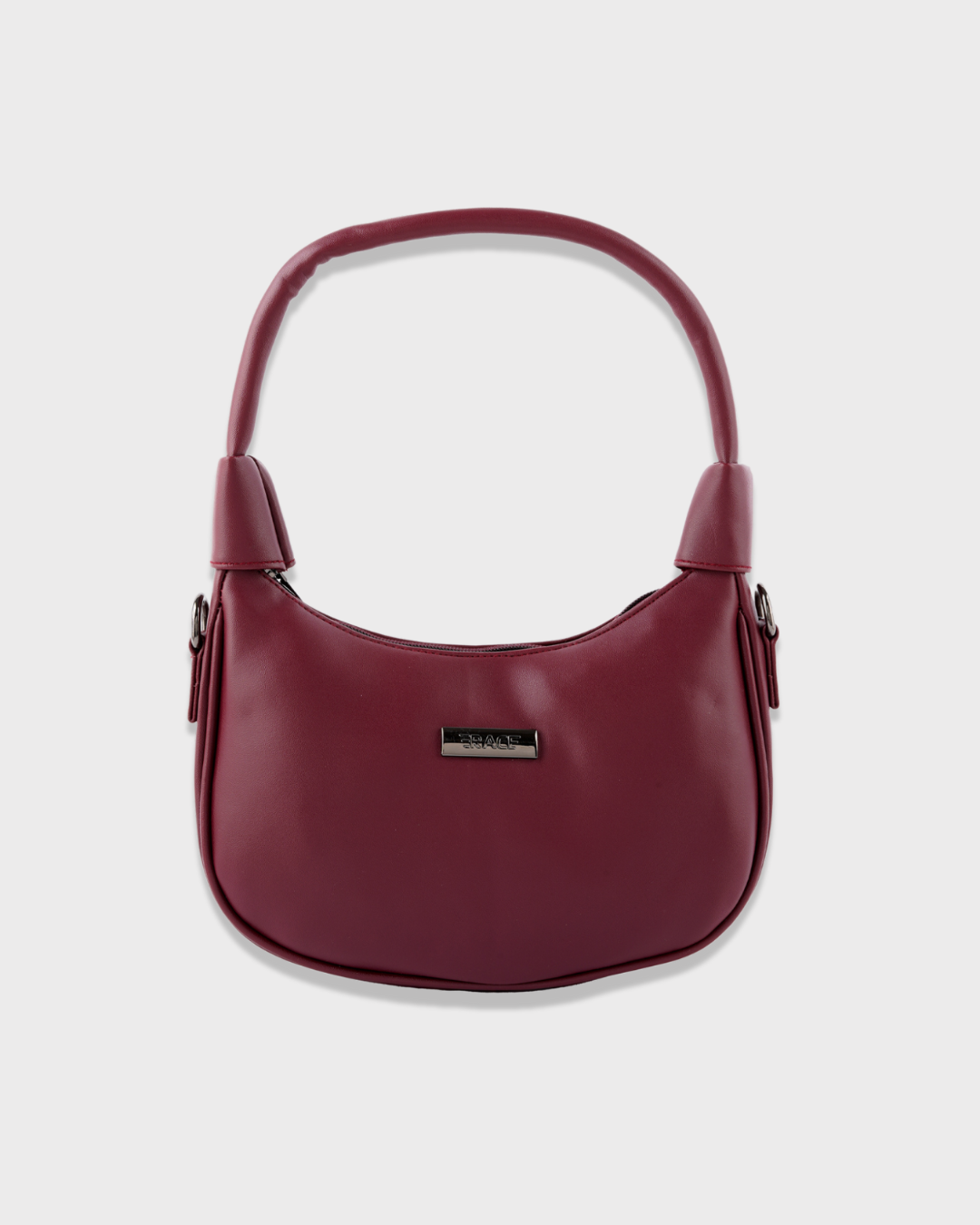 Bello Cherry Red Sling Bag - MIGALO