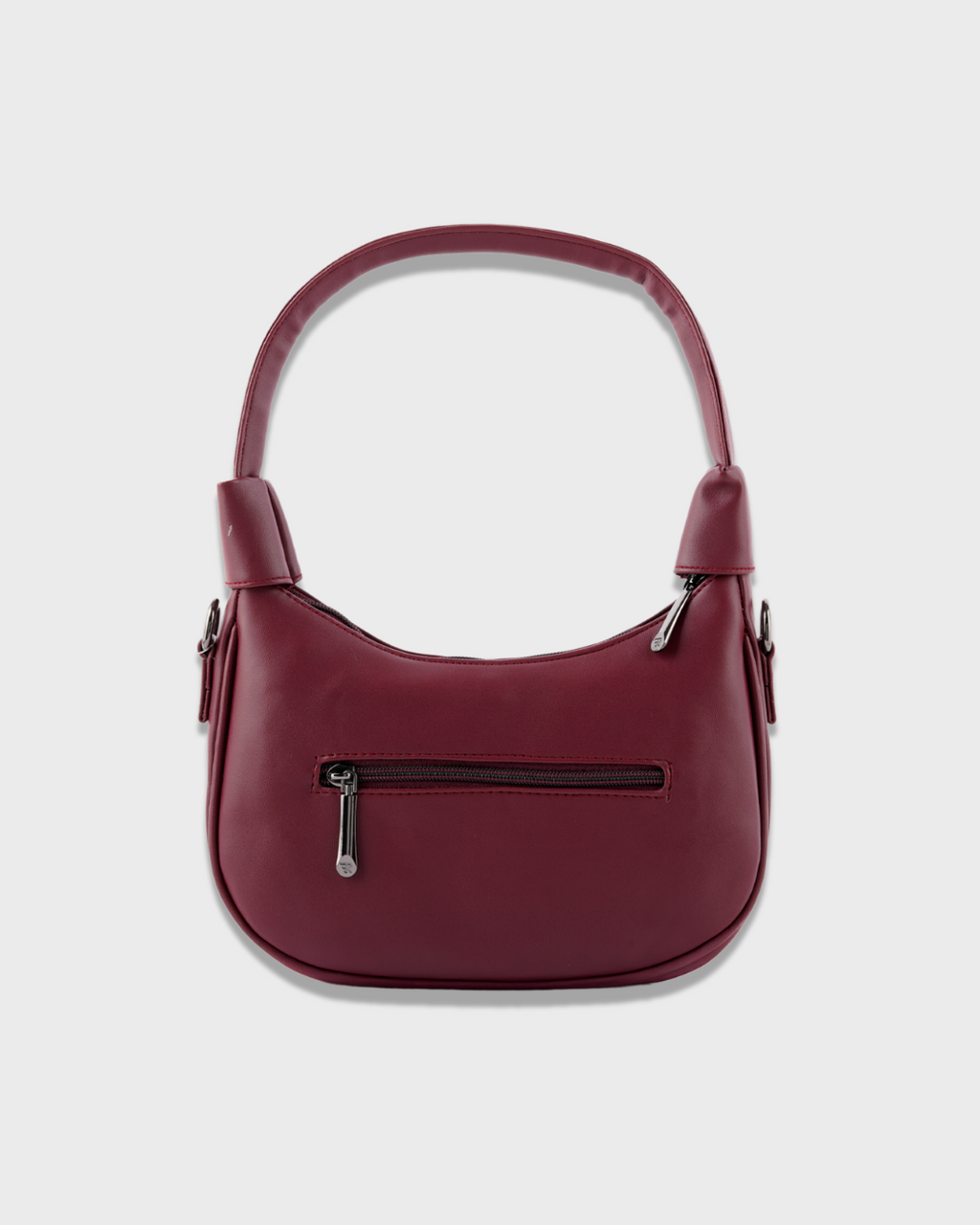 Bello Cherry Red Sling Bag - MIGALO