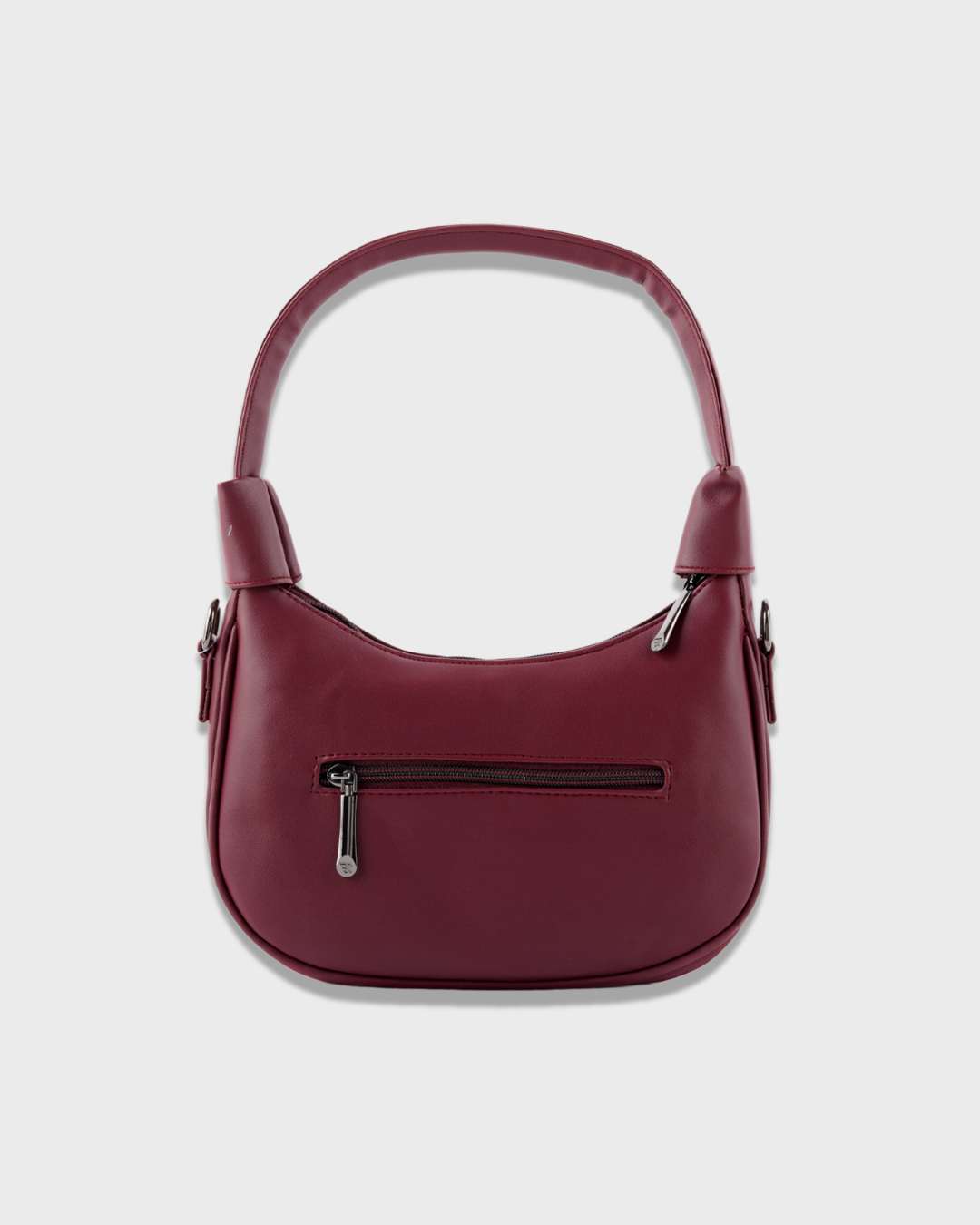 Bello Cherry Red Sling Bag - MIGALO