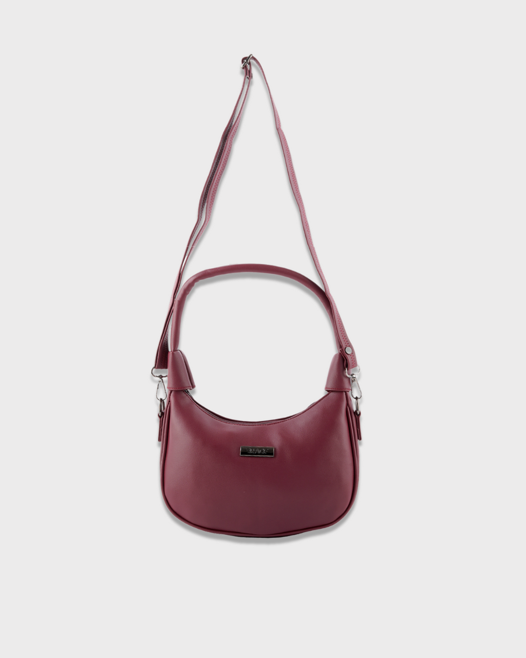 Bello Cherry Red Sling Bag - MIGALO