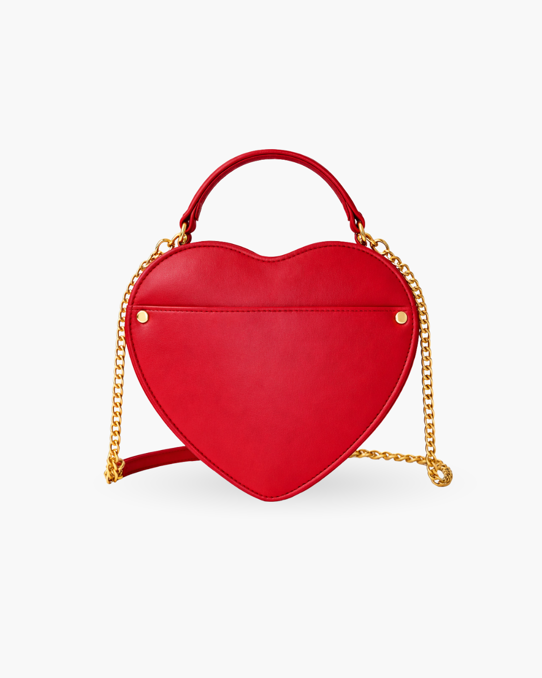 Aimee Love Bag - Red