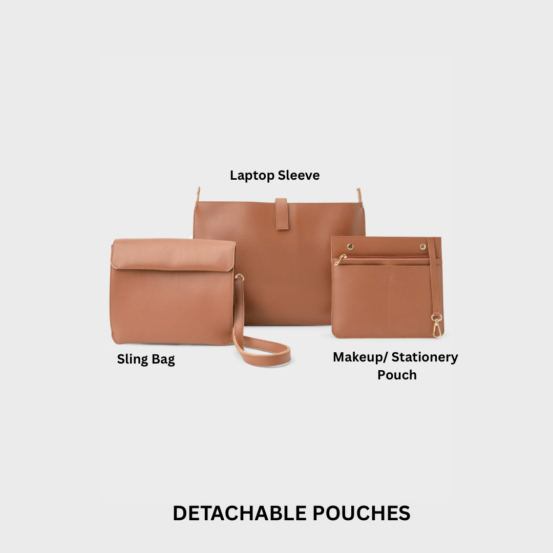 Claire 4 in 1 Bag - MIGALO