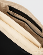 Premium vegan leather. Durable canvas. Padded laptop compartment.
This unisex backpack brings together the best of utility and elevated style — cruelty-free, organised, and built for everyday use.